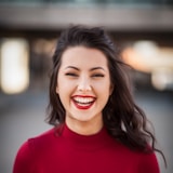 Representative stock portrait, not the named author